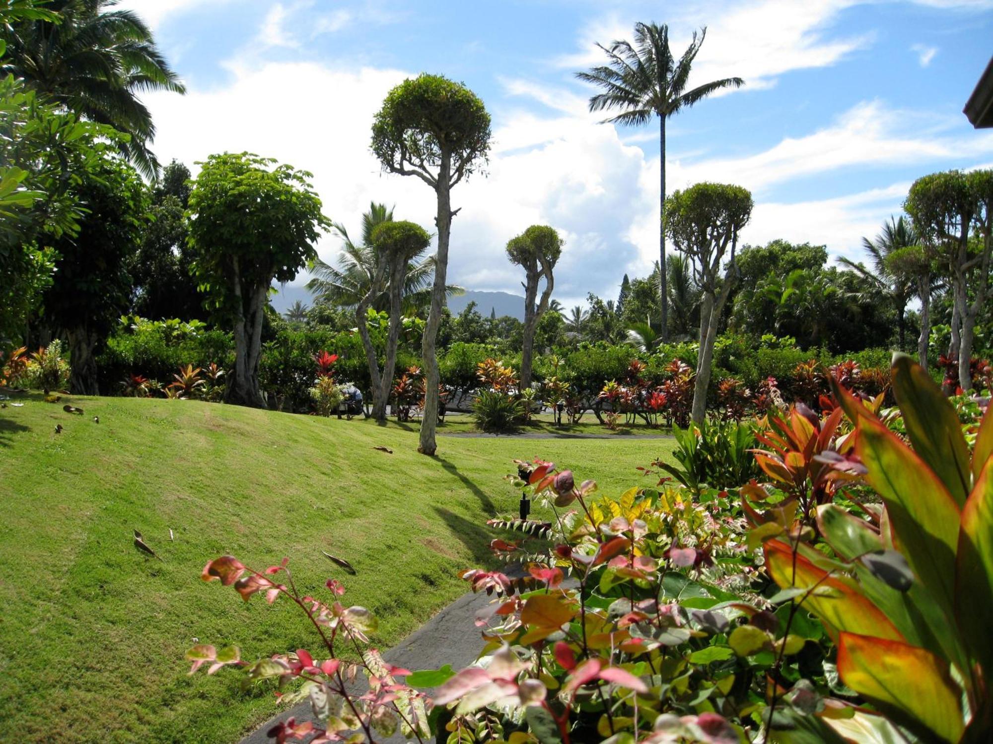 Sealodge E7 Princeville Esterno foto