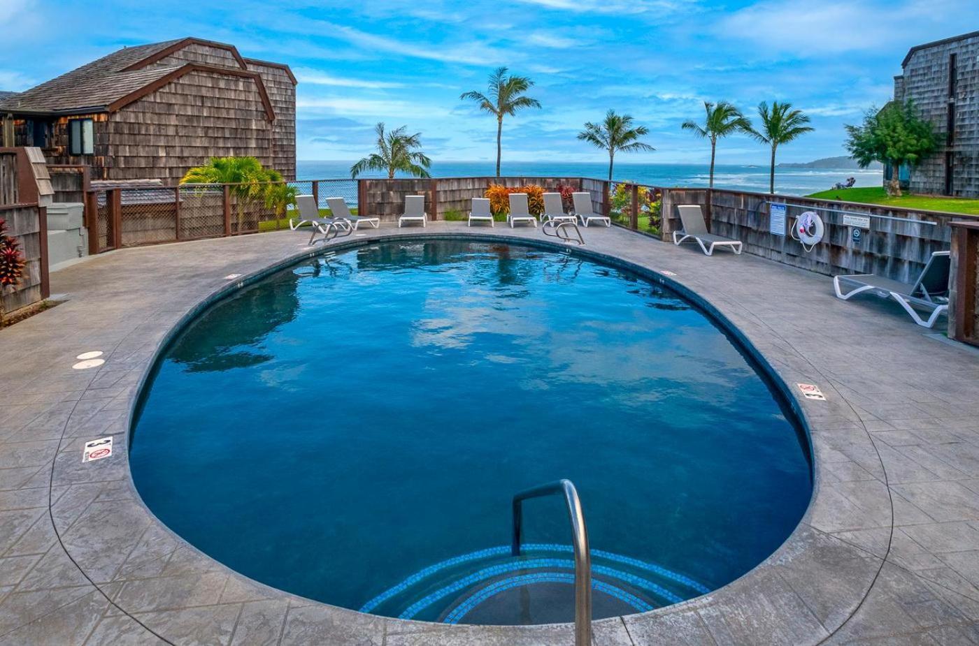 Sealodge E7 Princeville Esterno foto