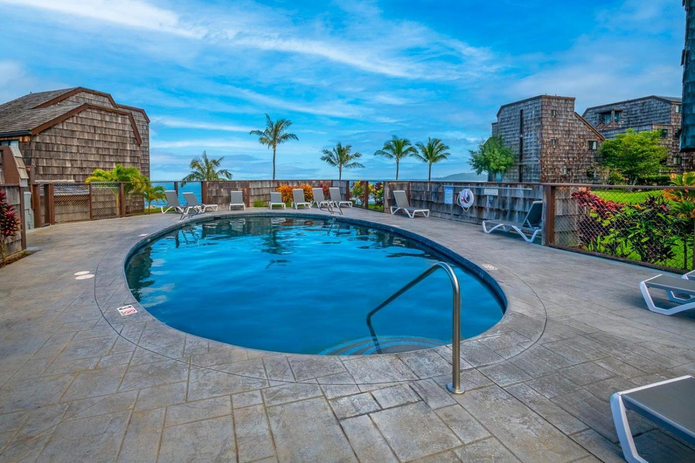 Sealodge E7 Princeville Esterno foto